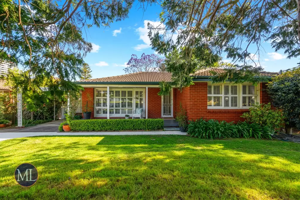 14 Coolibah Street, Castle Hill Sold by Murdoch Lee Estate Agents