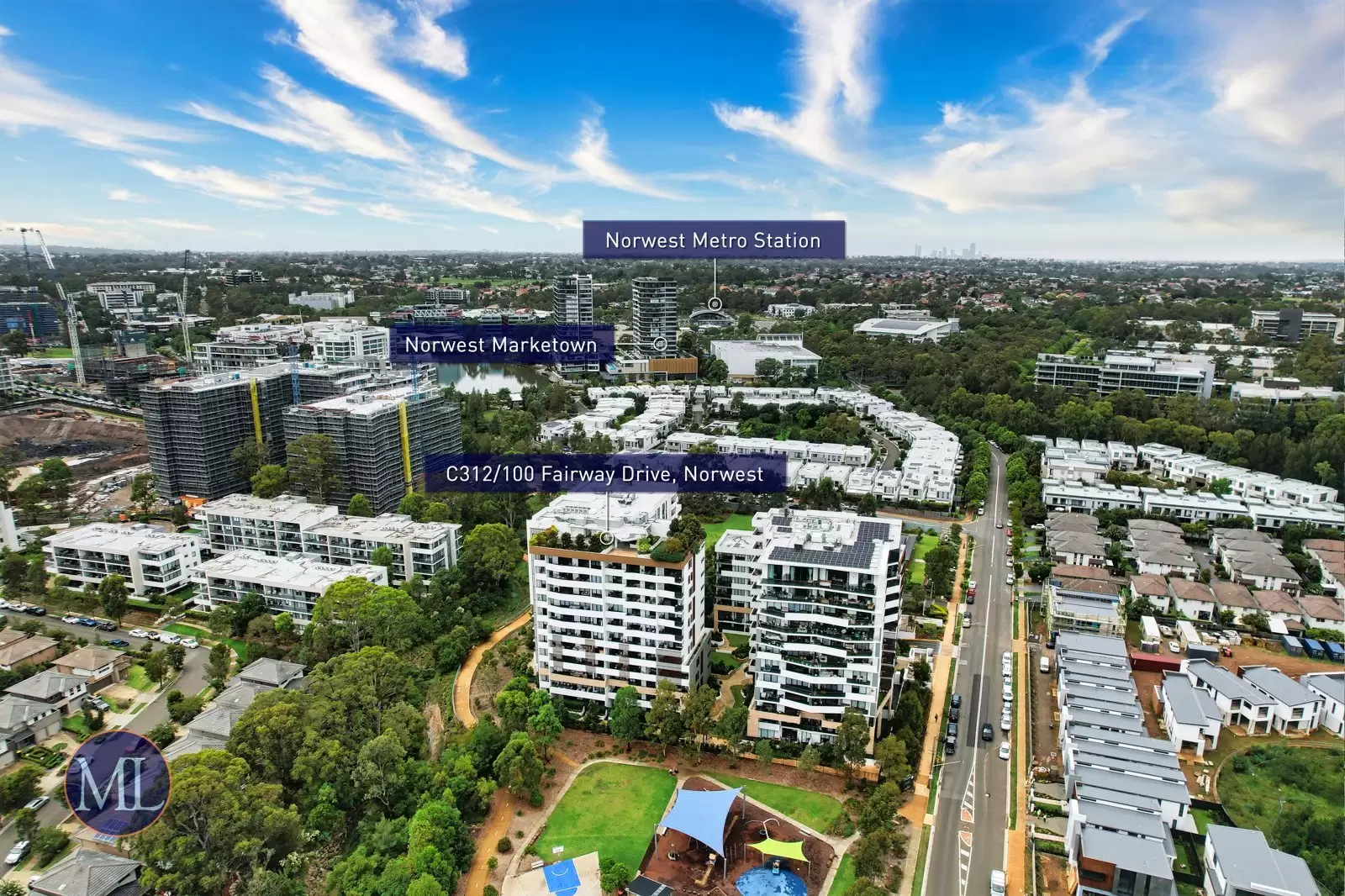 C312/100 Fairway Drive, Norwest Sold by Murdoch Lee Estate Agents - image 13