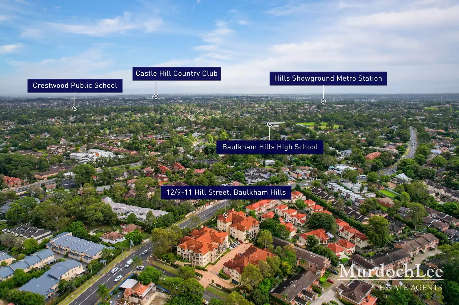 12/9-11 Hill Street, Baulkham Hills Sold by Murdoch Lee Estate Agents - image 16