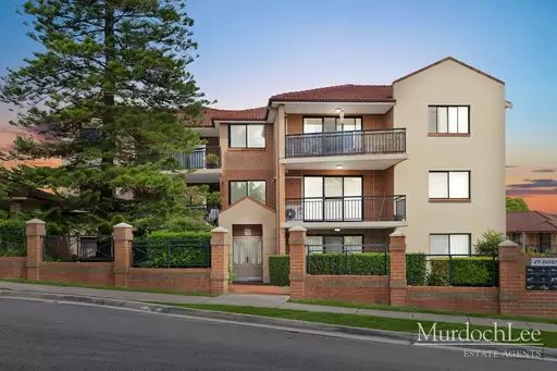 14/49 Dobson Crescent, Baulkham Hills Sold by Murdoch Lee Estate Agents