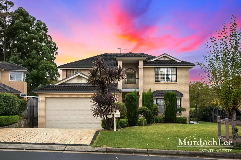 10 Brosnan Place, Castle Hill Sold by Murdoch Lee Estate Agents