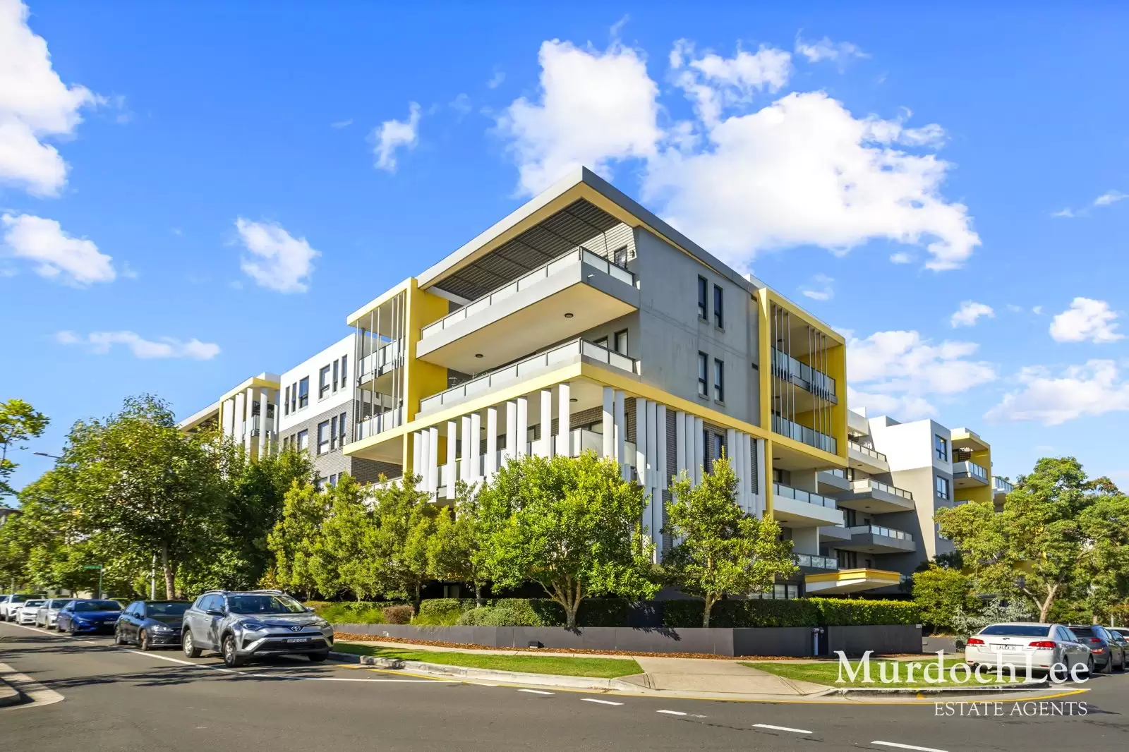 230/9 Winning Street, North Kellyville Sold by Murdoch Lee Estate Agents - image 1