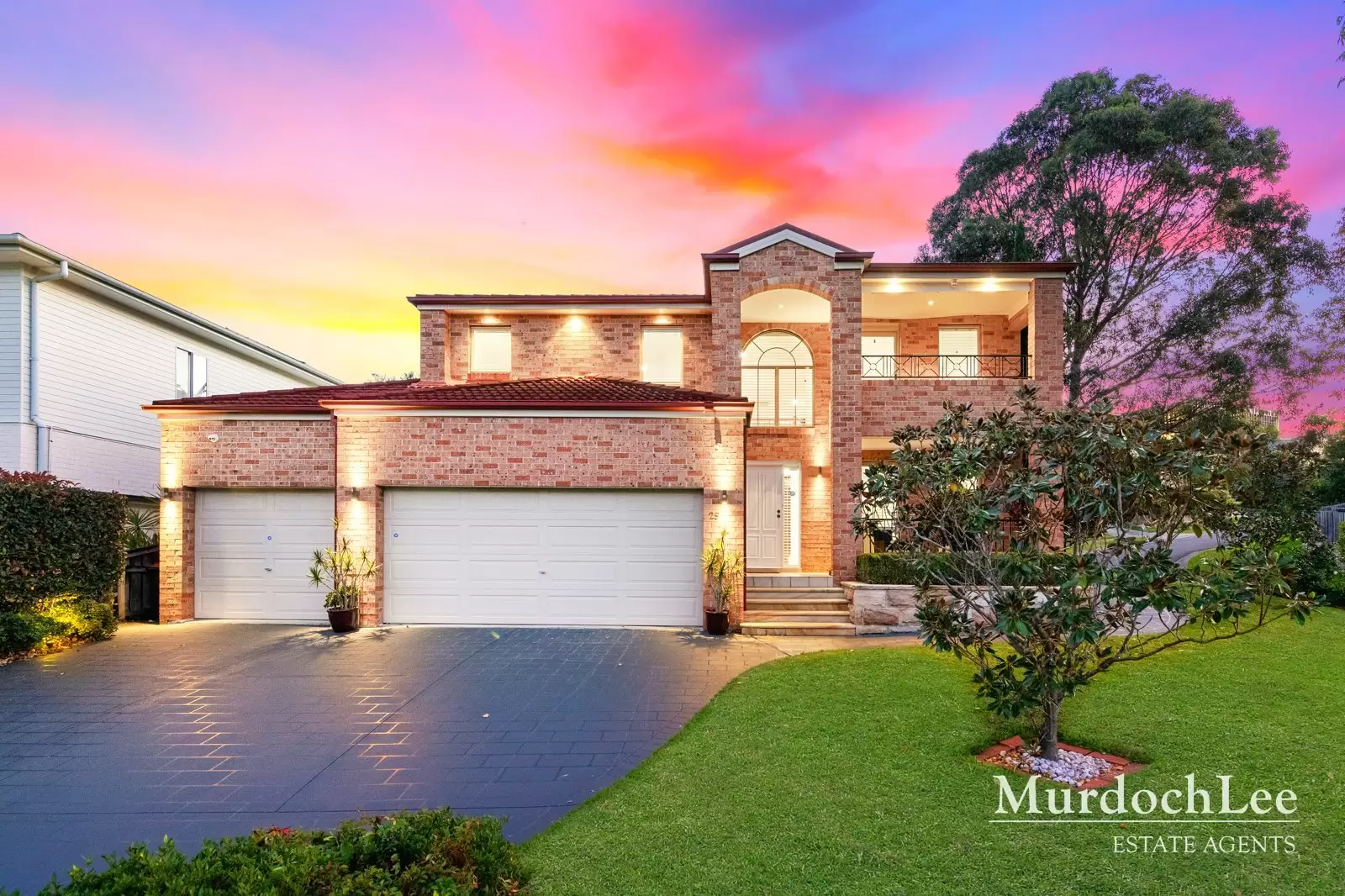 25 Brosnan Place, Castle Hill Sold by Murdoch Lee Estate Agents - image 1