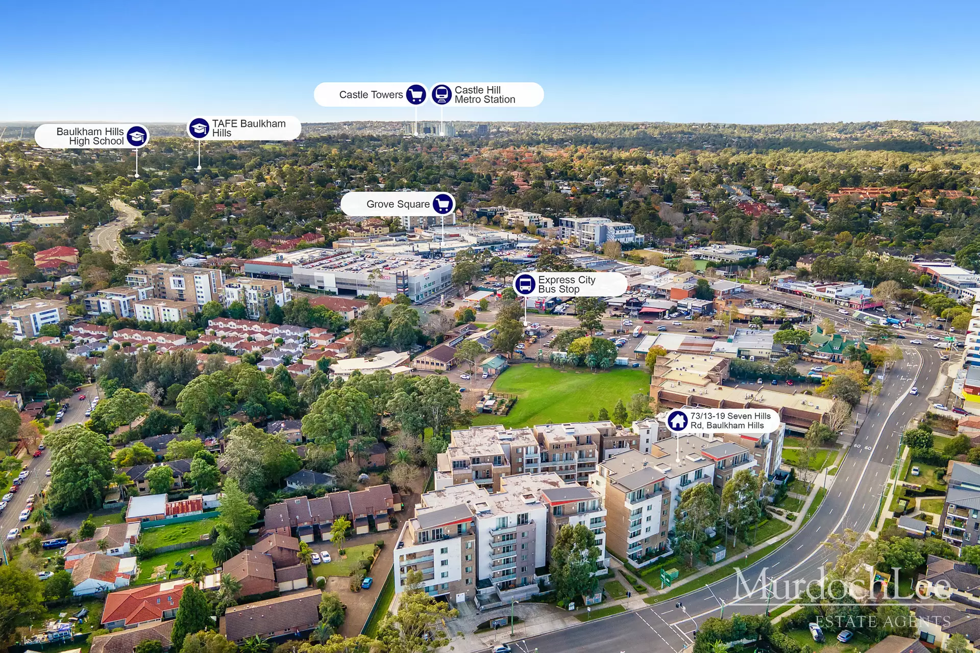 73/13-19 Seven Hills Road, Baulkham Hills Sold by Murdoch Lee Estate Agents - image 12