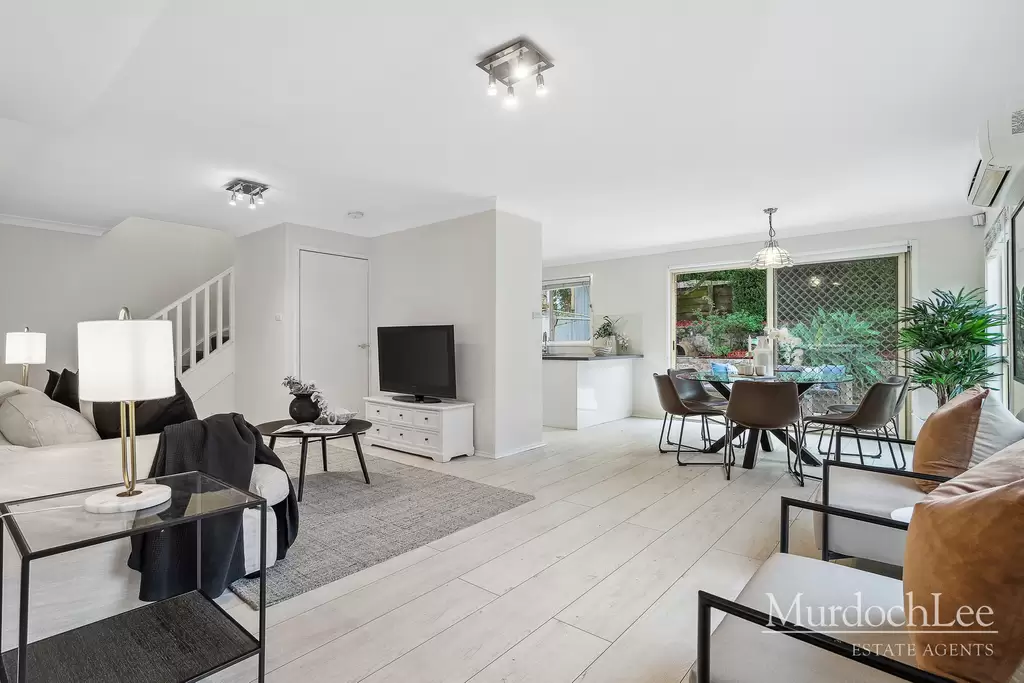 2/82-100 Delaney Drive, Baulkham Hills Sold by Murdoch Lee Estate Agents