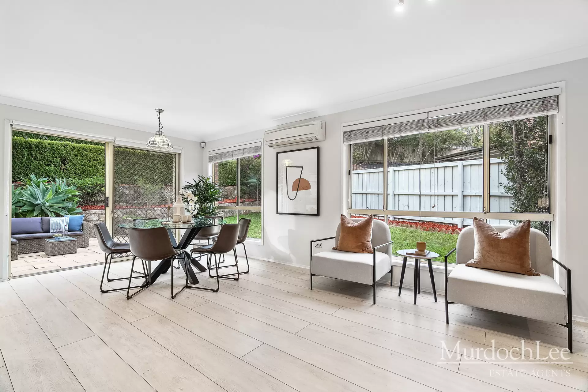 2/82-100 Delaney Drive, Baulkham Hills Sold by Murdoch Lee Estate Agents - image 2