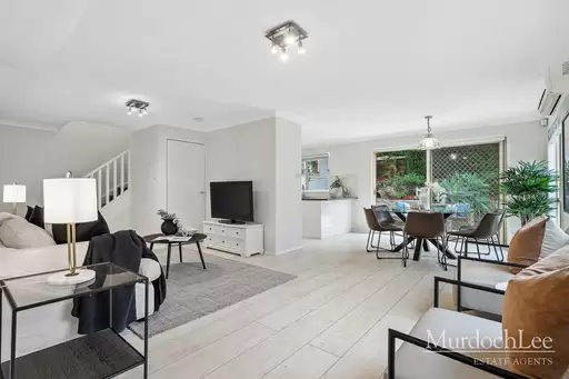 2/82-100 Delaney Drive, Baulkham Hills Sold by Murdoch Lee Estate Agents