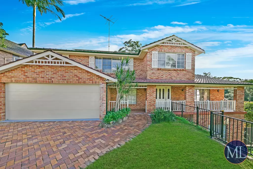 9 Maybush Place, Cherrybrook Leased by Murdoch Lee Estate Agents