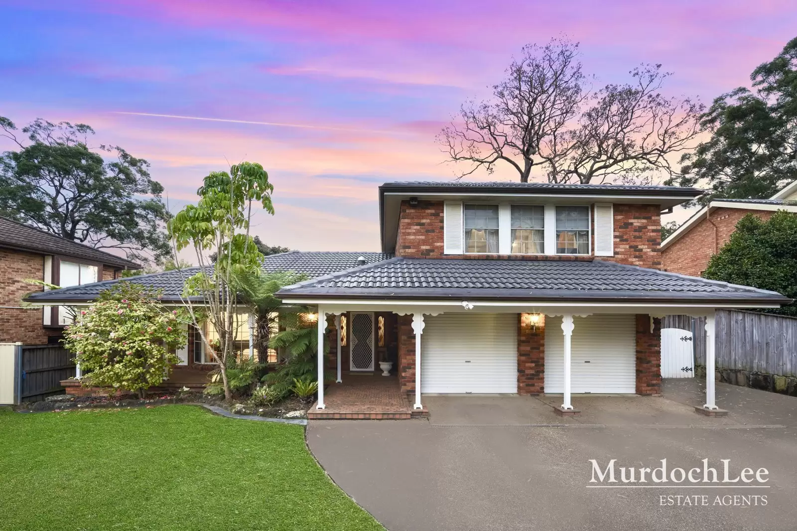 5 Kanangra Crescent, Cherrybrook Sold by Murdoch Lee Estate Agents - image 1