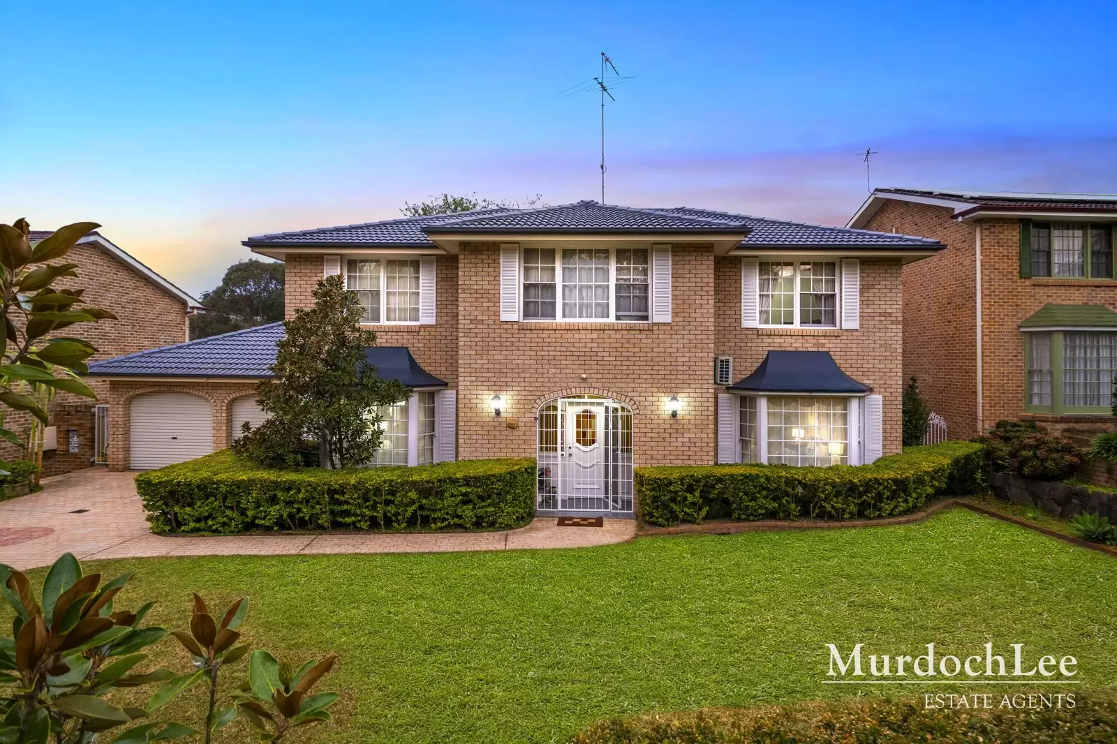 7 Woodvale Place, Castle Hill Sold by Murdoch Lee Estate Agents - image 1