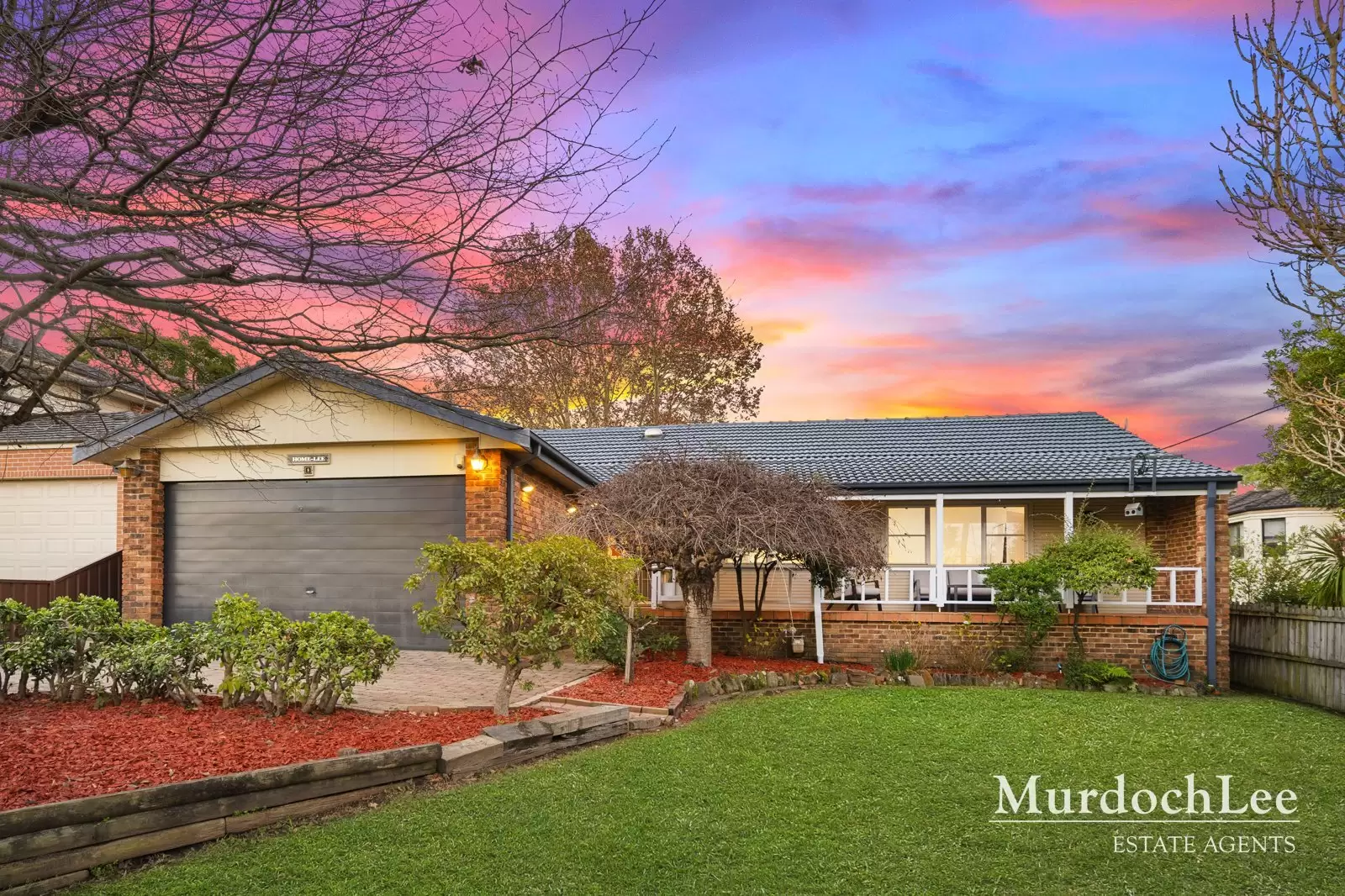 8 Graham Crescent, Baulkham Hills Sold by Murdoch Lee Estate Agents - image 1