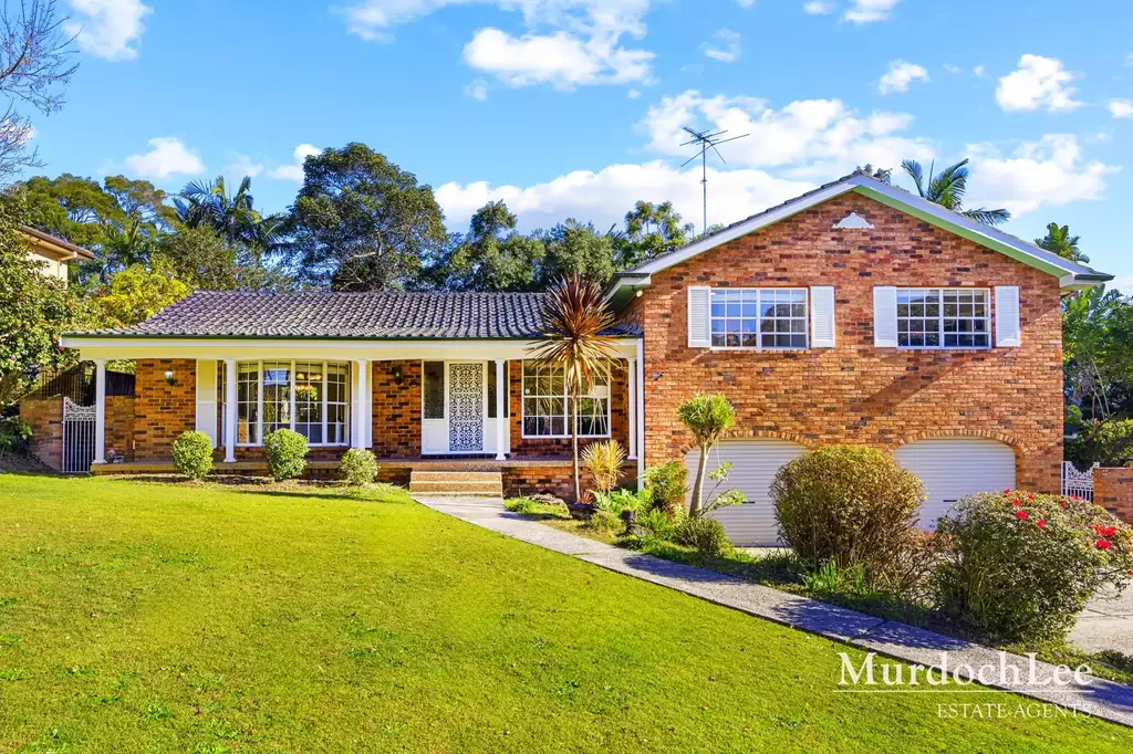 18 Bellamy Farm Road, West Pennant Hills Sold by Murdoch Lee Estate Agents