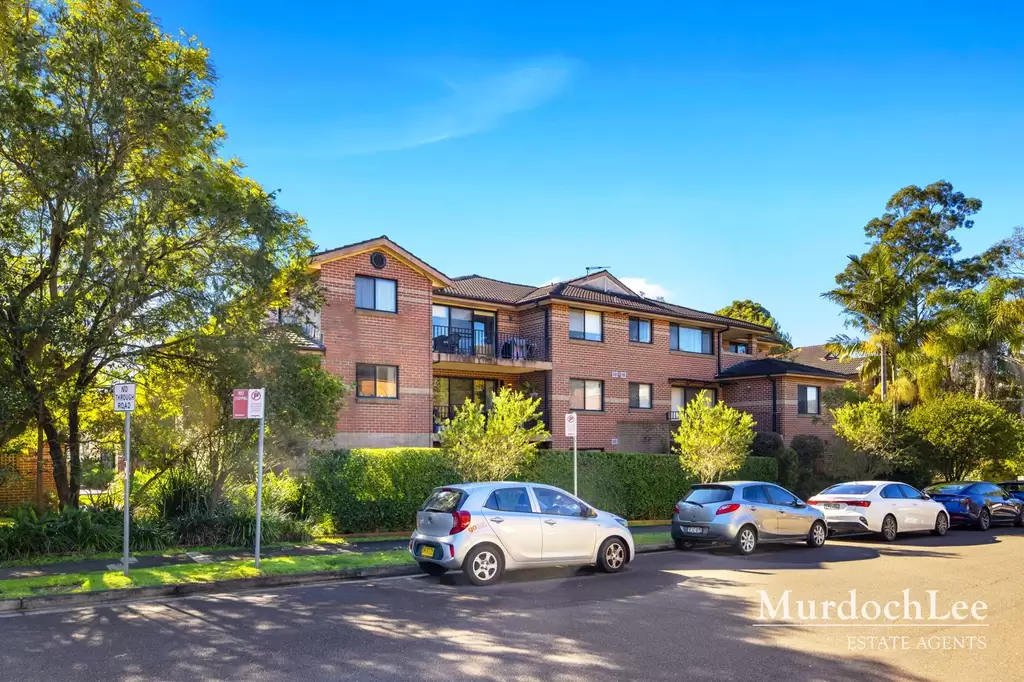 5/20-24 Muriel Street, Hornsby Sold by Murdoch Lee Estate Agents