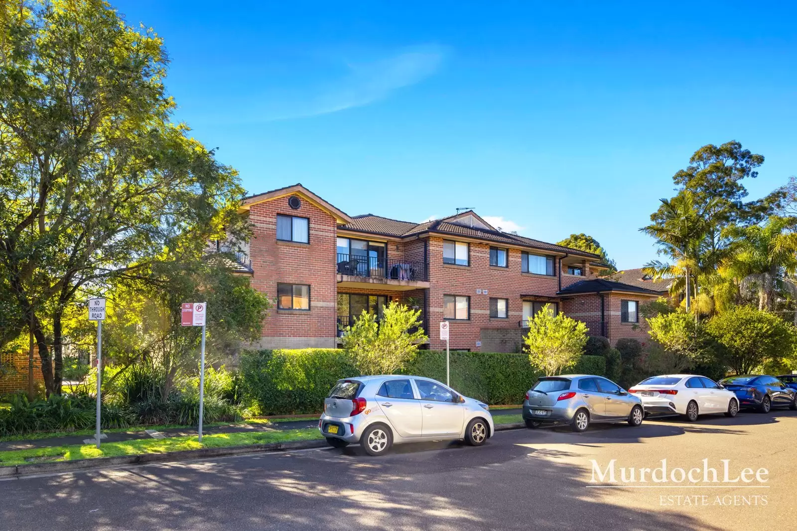 5/20-24 Muriel Street, Hornsby Sold by Murdoch Lee Estate Agents - image 1