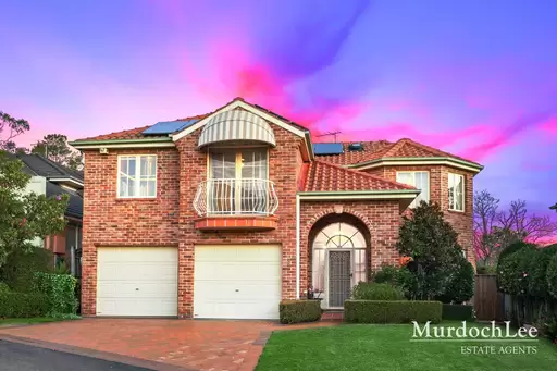 8 Arundel Way, Cherrybrook Sold by Murdoch Lee Estate Agents