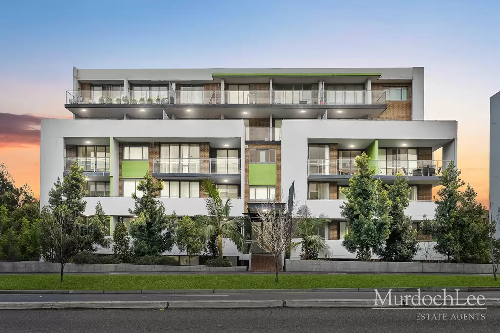 21/1 Meryll Avenue, Baulkham Hills Sold by Murdoch Lee Estate Agents