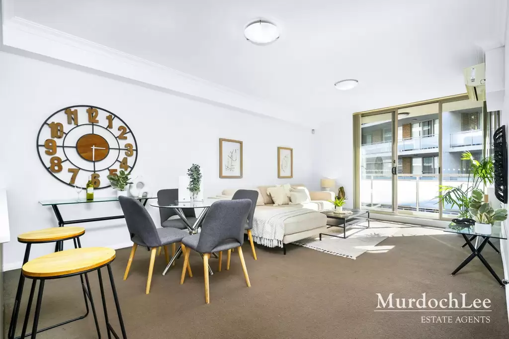 75/13-19 Seven Hills Road, Baulkham Hills Sold by Murdoch Lee Estate Agents