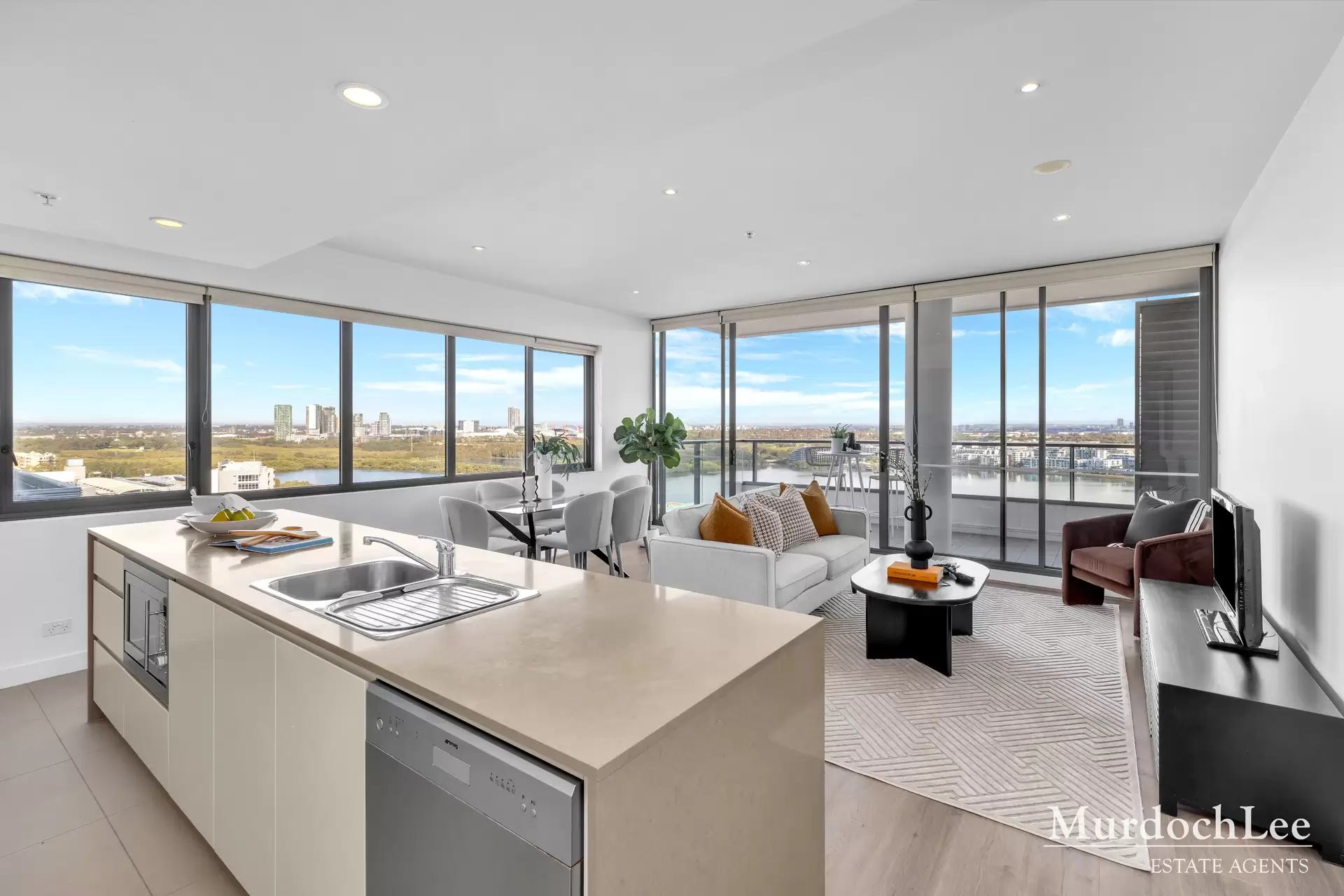 1406/7 Rider Boulevarde, Rhodes Sold by Murdoch Lee Estate Agents - image 1