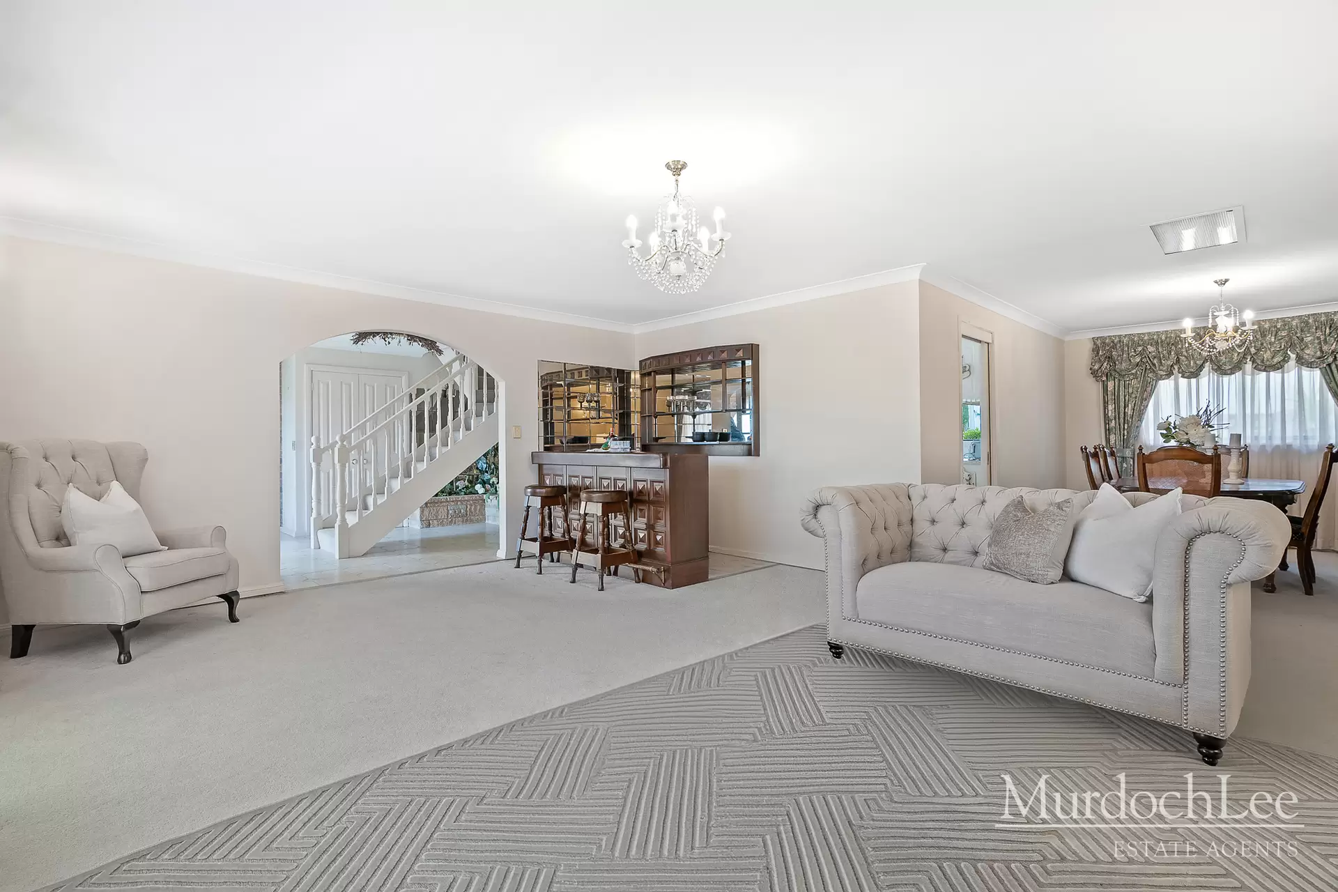 19 Sarah Crescent, Baulkham Hills For Sale by Murdoch Lee Estate Agents - image 2