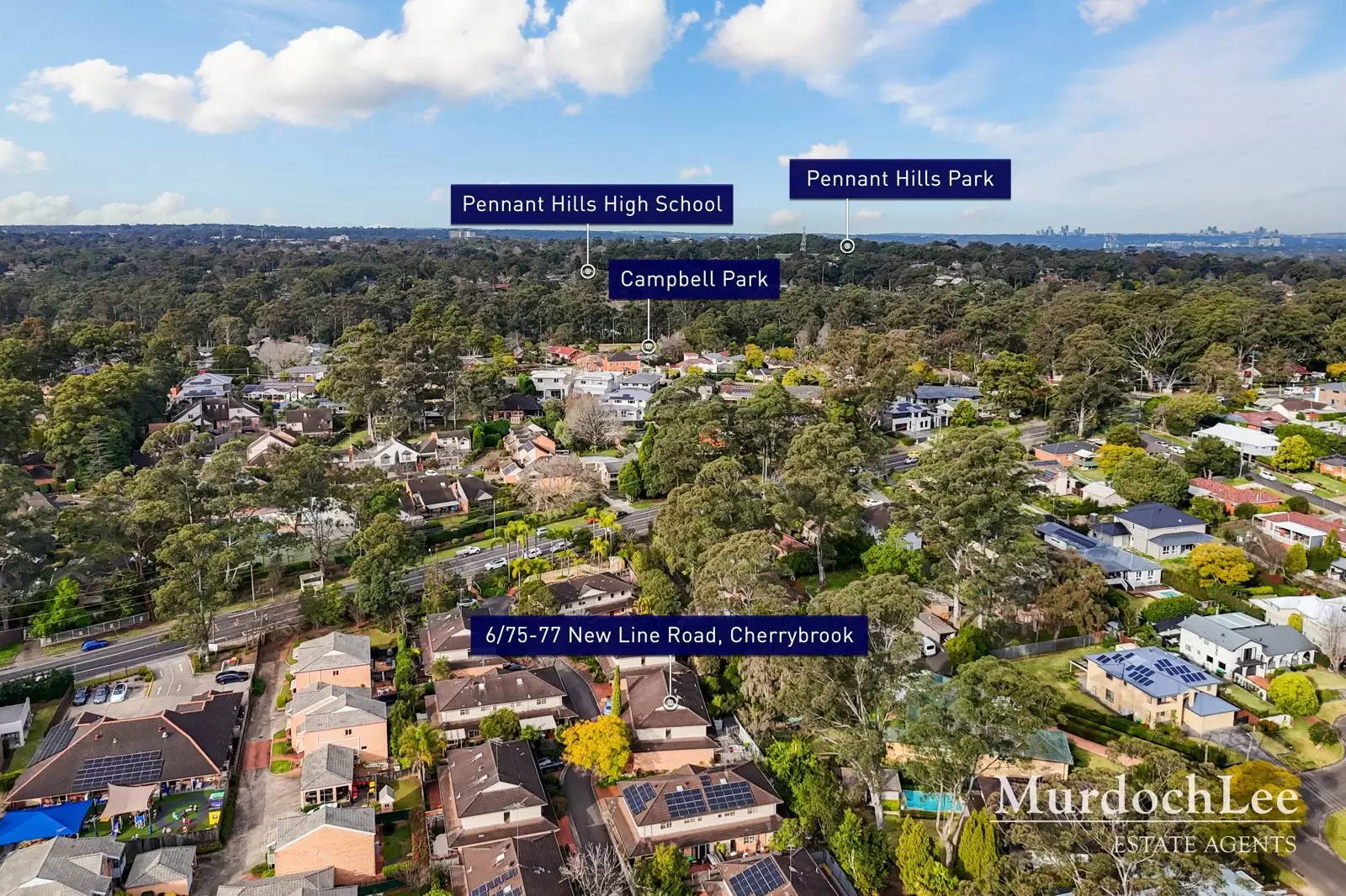 6/75-77 New Line Road, Cherrybrook For Sale by Murdoch Lee Estate Agents - image 17