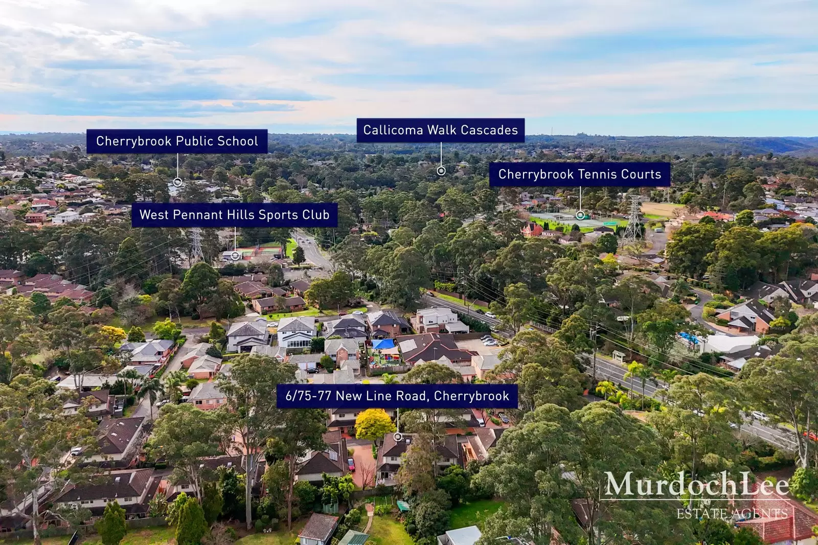 6/75-77 New Line Road, Cherrybrook For Sale by Murdoch Lee Estate Agents - image 16