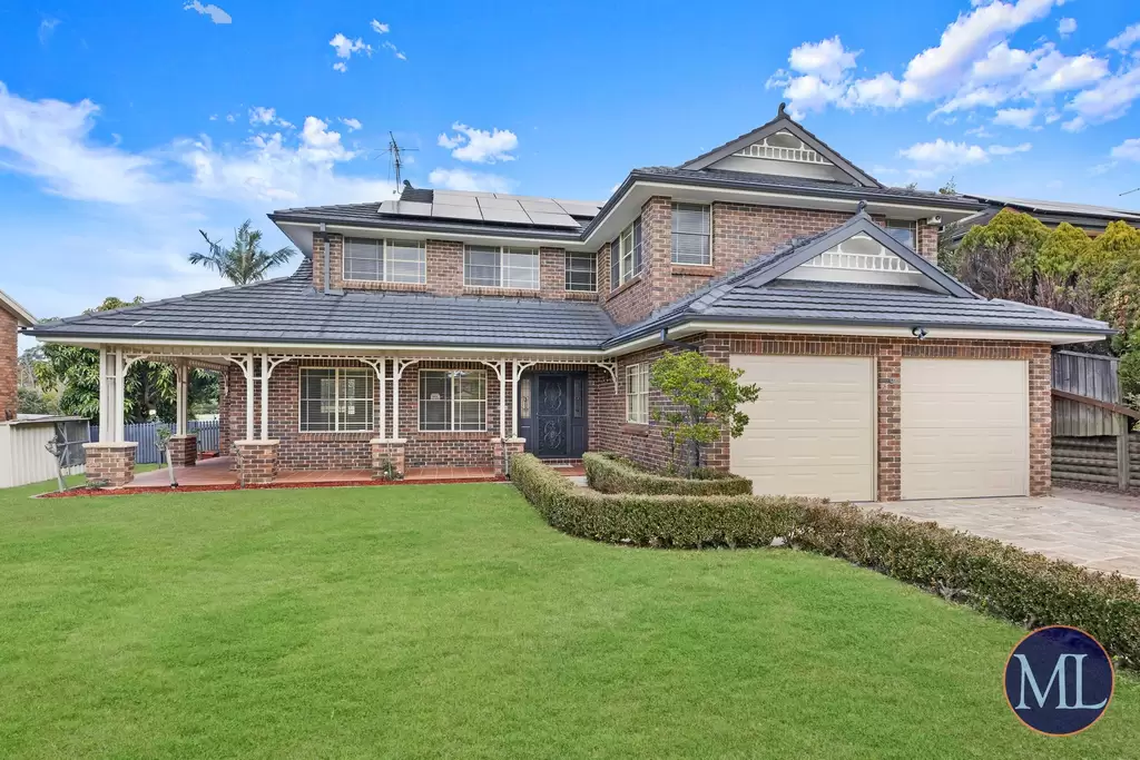 9 Talinga Place, Cherrybrook Leased by Murdoch Lee Estate Agents