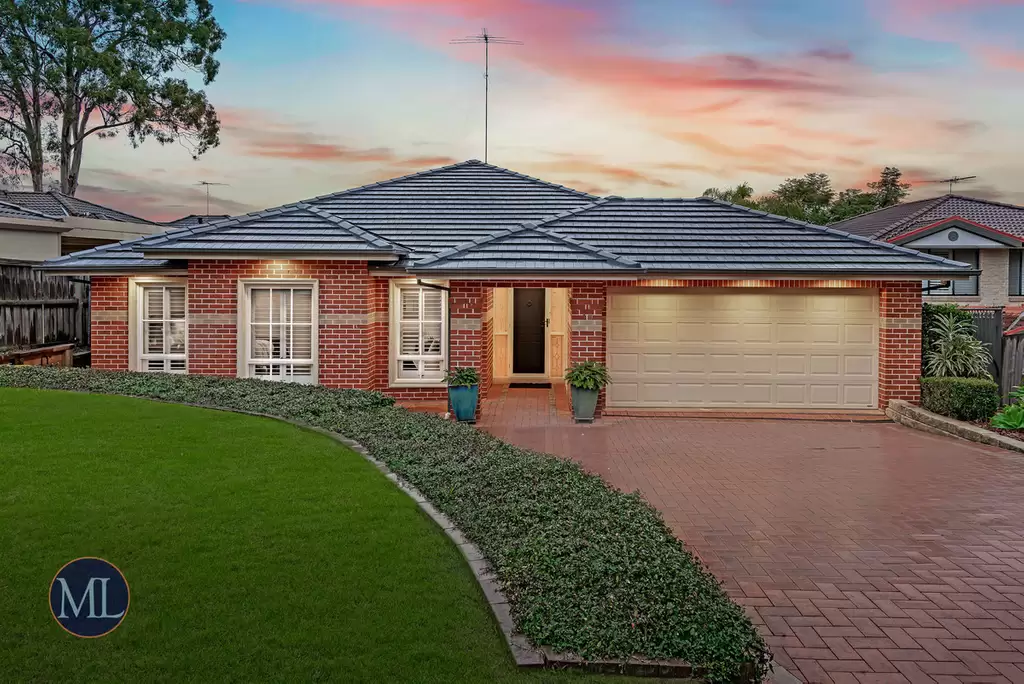 19 Claridge Close, Cherrybrook Leased by Murdoch Lee Estate Agents