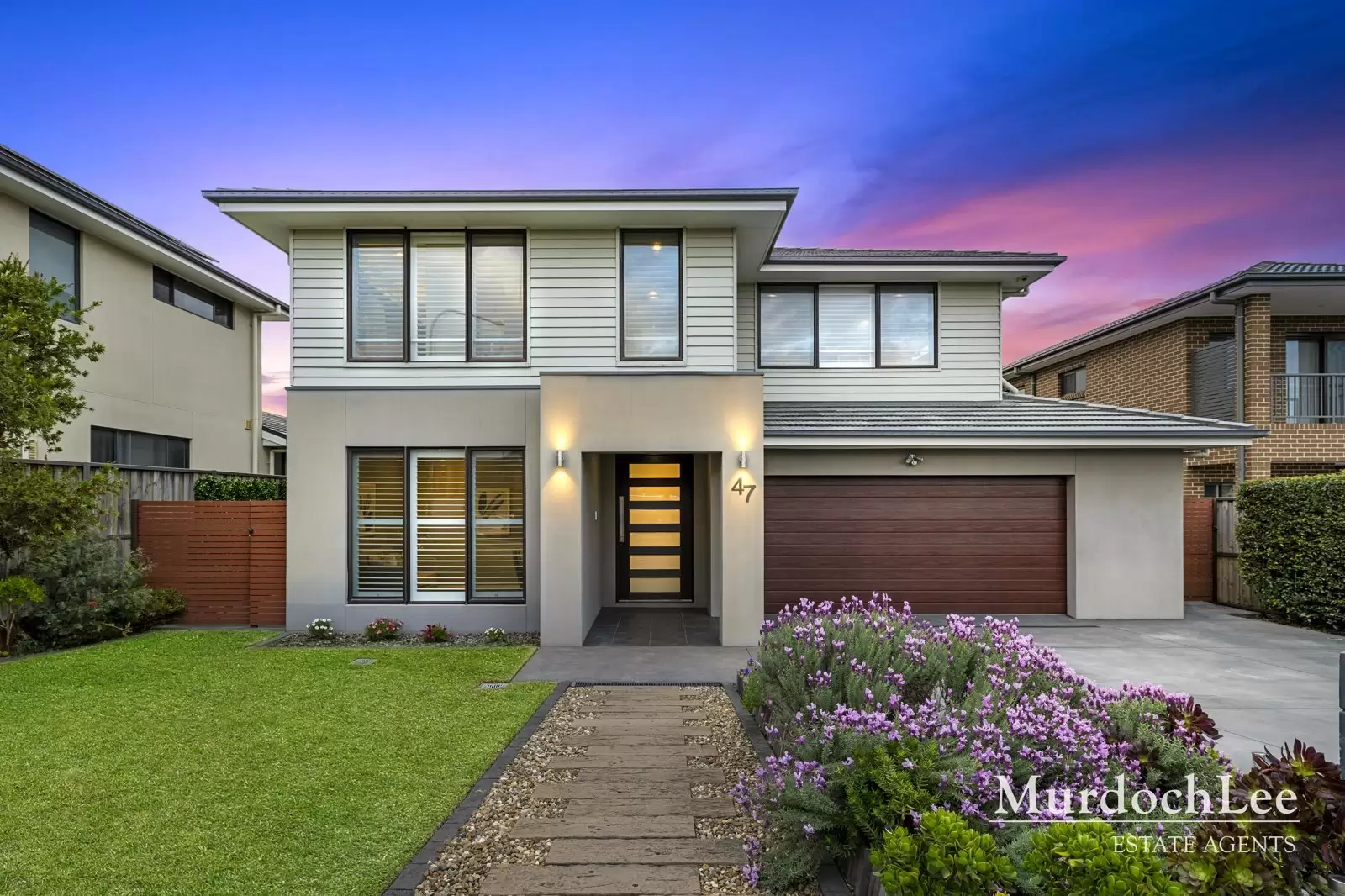 47 Barry Road, North Kellyville For Sale by Murdoch Lee Estate Agents - image 1