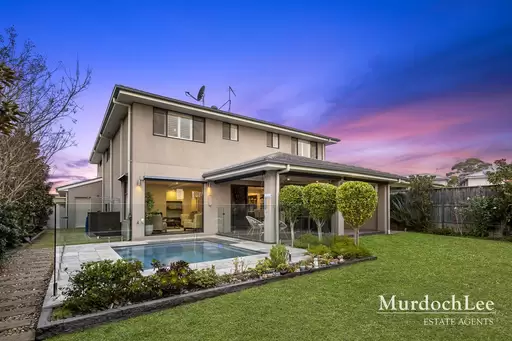 47 Barry Road, North Kellyville For Sale by Murdoch Lee Estate Agents