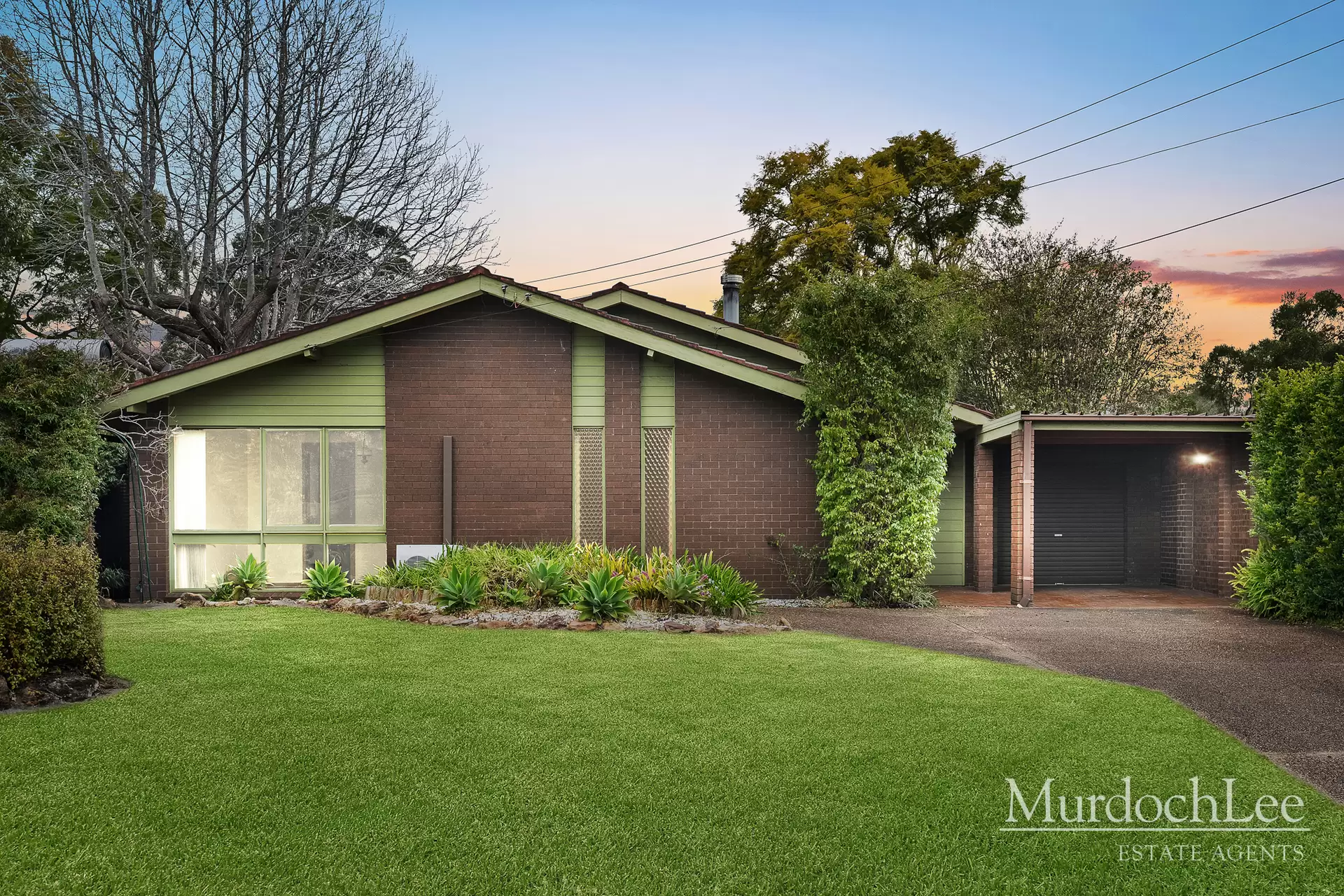 10 Dunkeld Avenue, Baulkham Hills Sold by Murdoch Lee Estate Agents - image 1