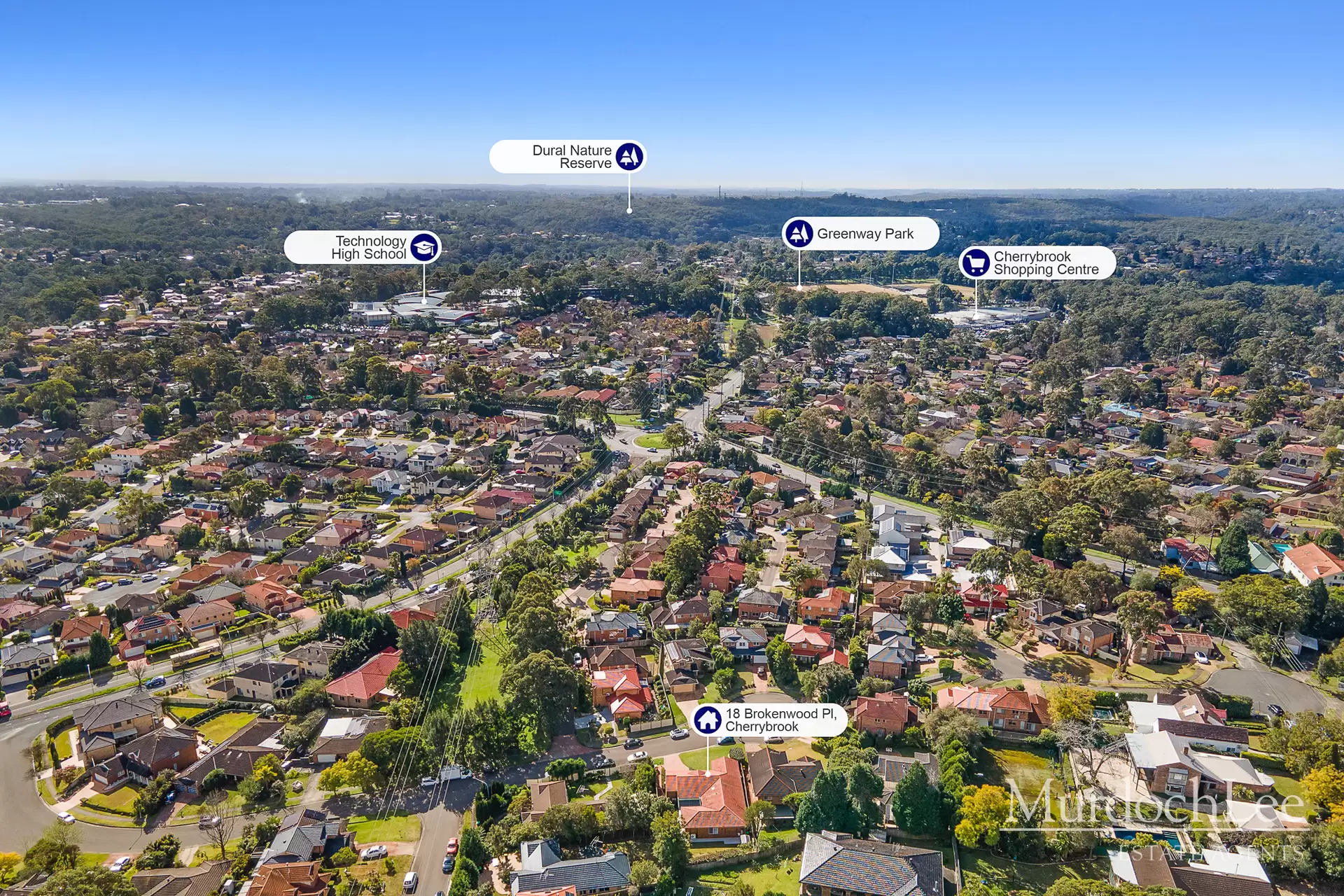 18 Brokenwood Place, Cherrybrook Sold by Murdoch Lee Estate Agents - image 14