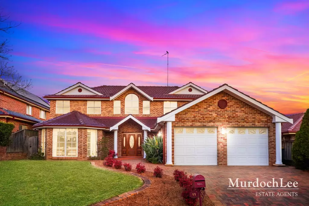 11 Grand View Court, Bella Vista Sold by Murdoch Lee Estate Agents