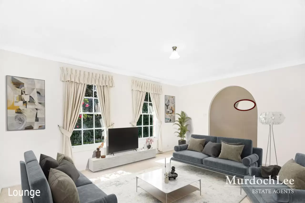 16 Ashford Avenue, Castle Hill For Sale by Murdoch Lee Estate Agents - image 3