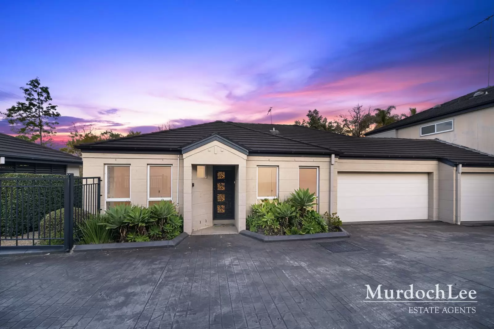 1/22-26 Edward Street, Baulkham Hills For Sale by Murdoch Lee Estate Agents - image 1