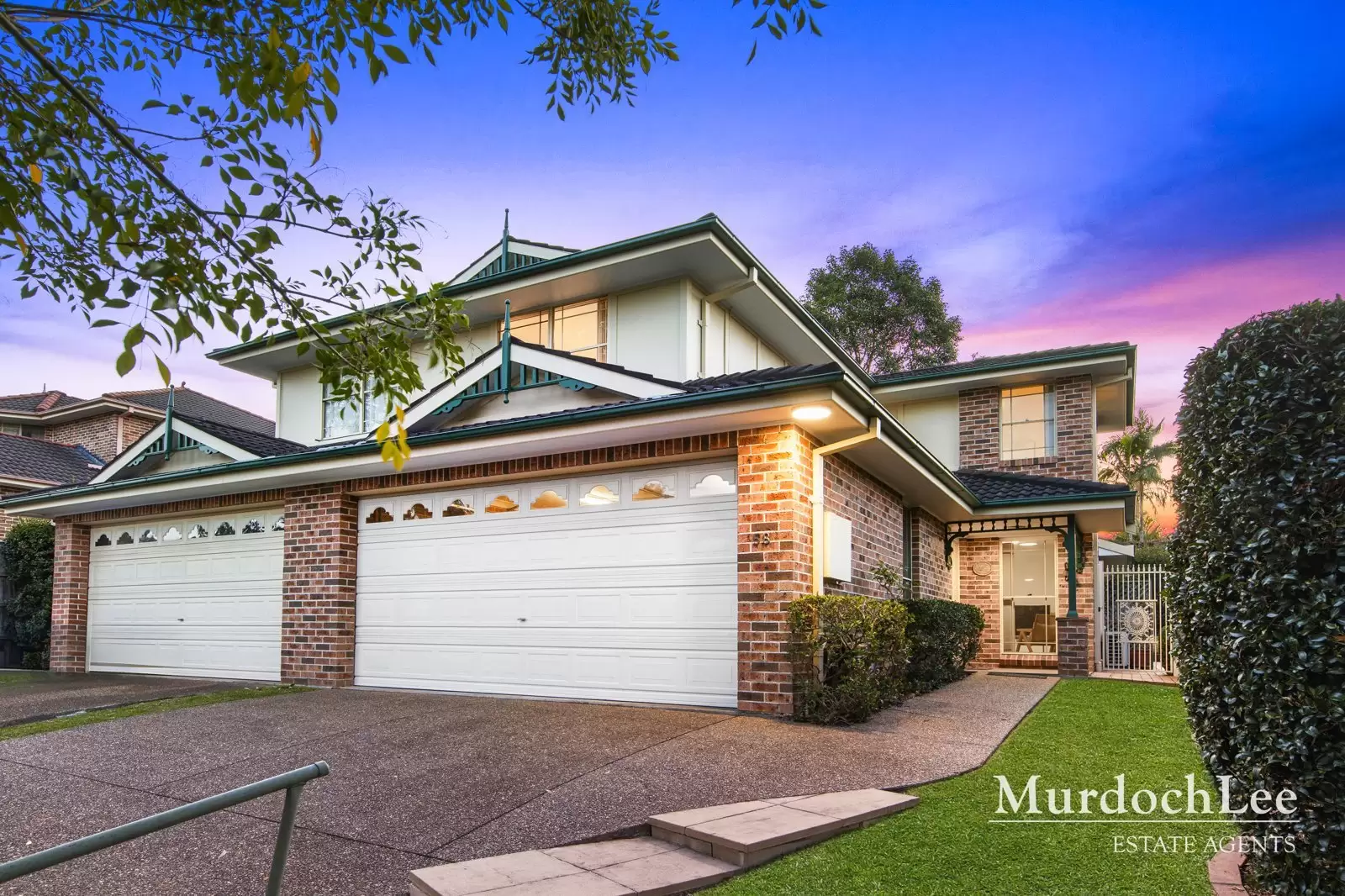 58 James Henty Drive, Dural Sold by Murdoch Lee Estate Agents - image 16