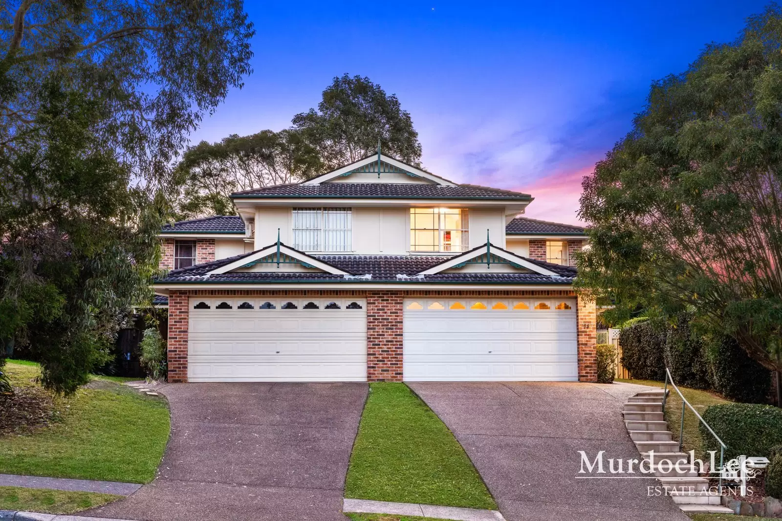 58 James Henty Drive, Dural Sold by Murdoch Lee Estate Agents - image 1