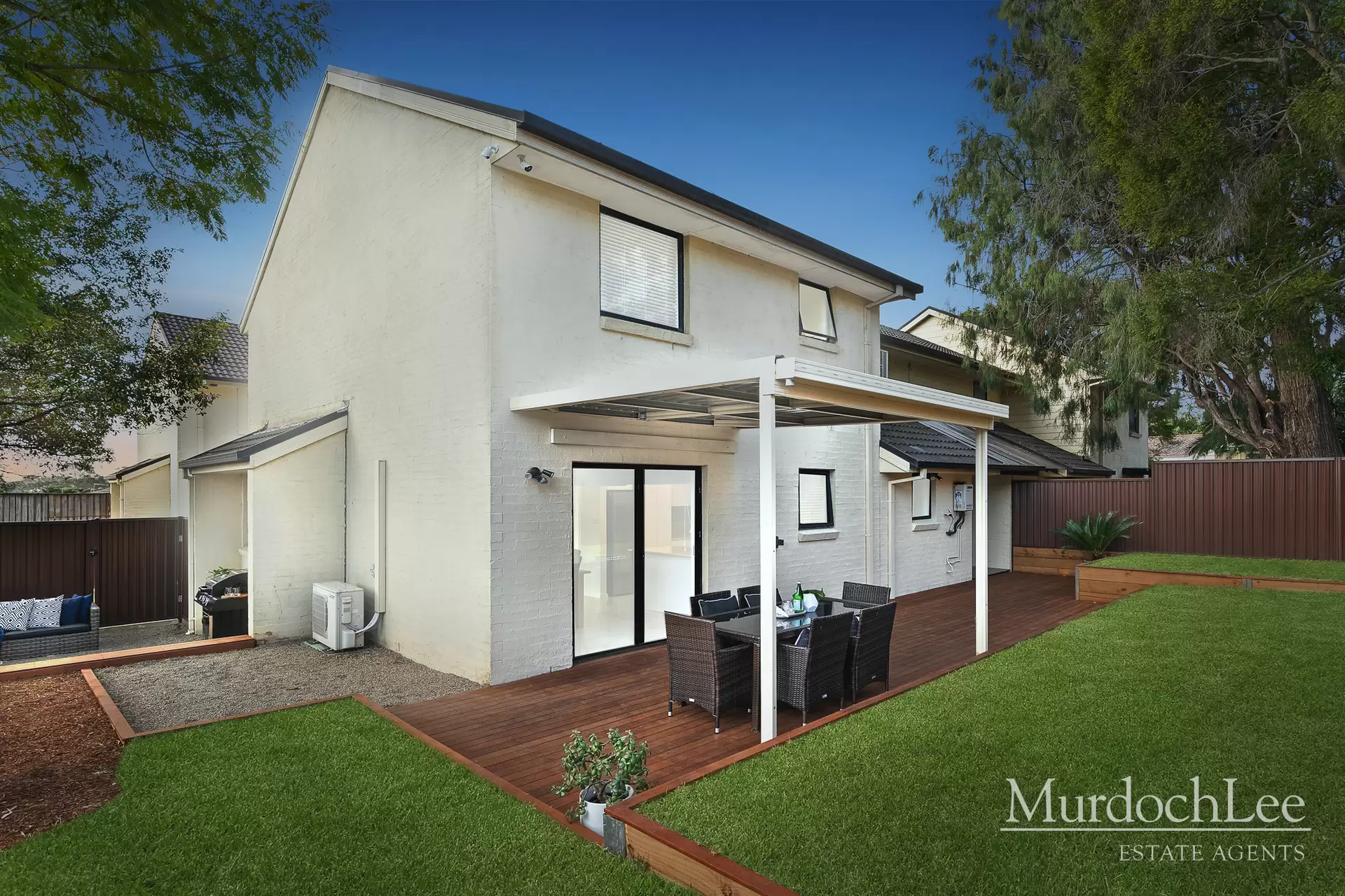 4/8 Kenneth Avenue, Baulkham Hills Sold by Murdoch Lee Estate Agents - image 1