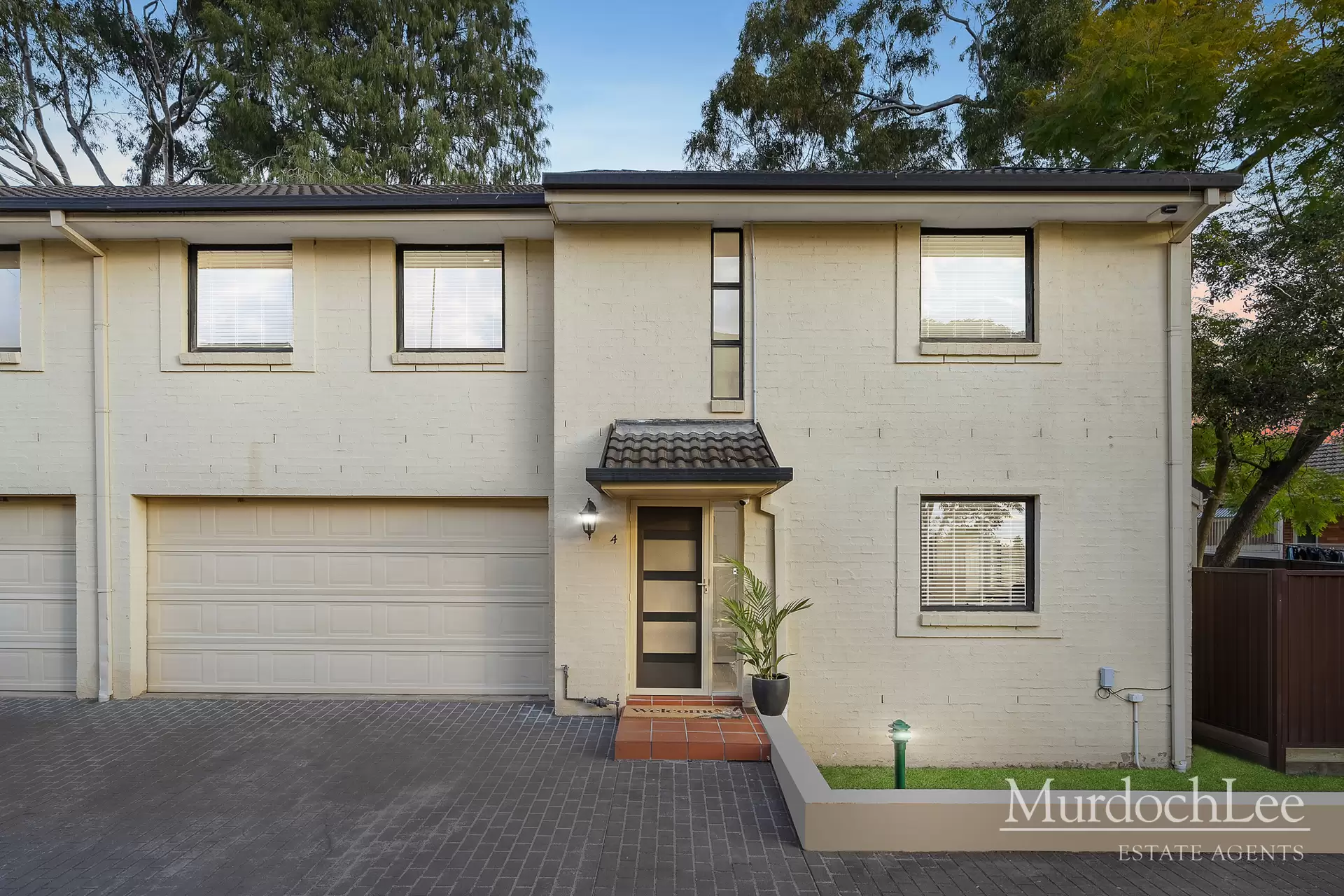 4/8 Kenneth Avenue, Baulkham Hills Sold by Murdoch Lee Estate Agents - image 12