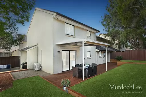 4/8 Kenneth Avenue, Baulkham Hills Sold by Murdoch Lee Estate Agents