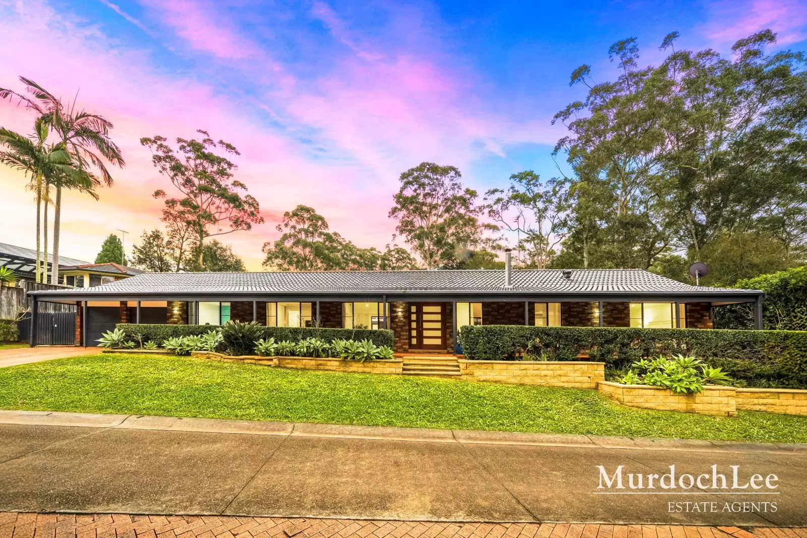 17 Bellwood Place, Castle Hill For Sale by Murdoch Lee Estate Agents - image 1