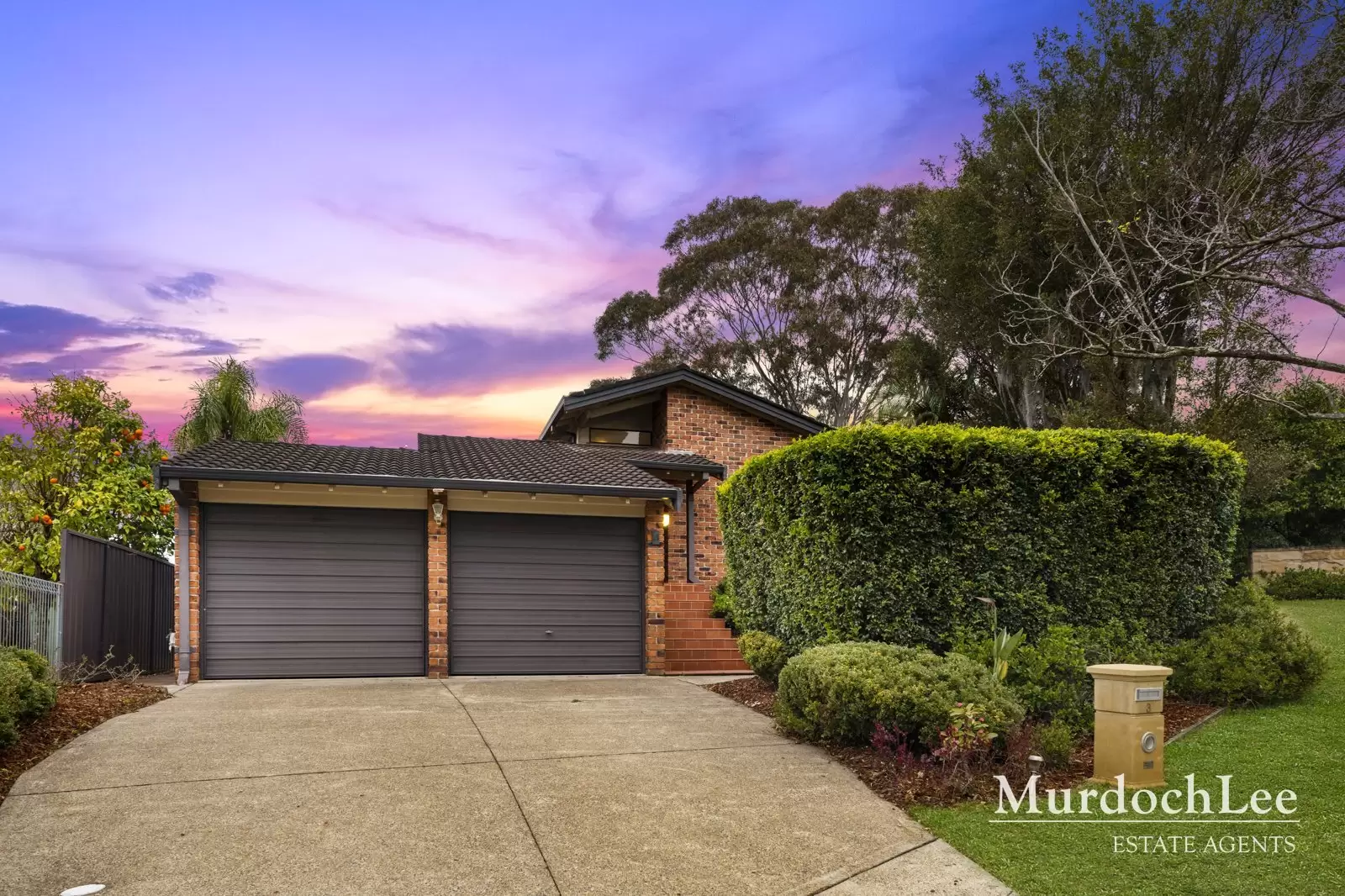 3 Elga Close, Cherrybrook For Sale by Murdoch Lee Estate Agents - image 1