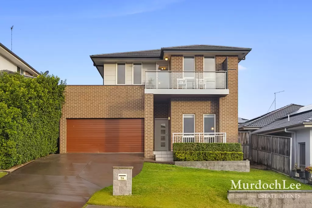 14 Keith Street, Tallawong Sold by Murdoch Lee Estate Agents