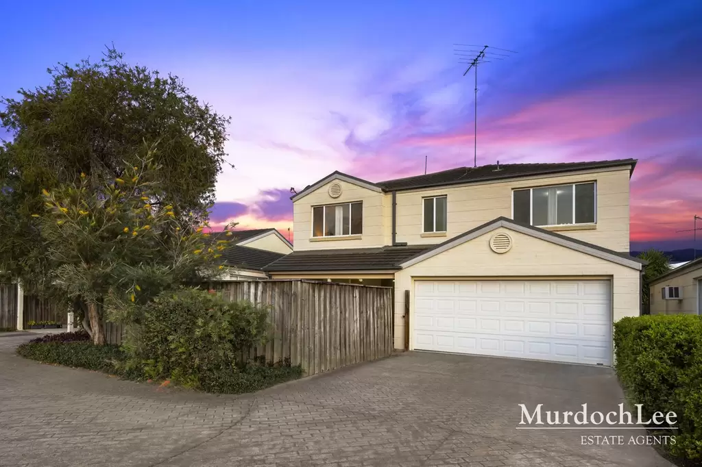 8/10 Mundurra Place, Kellyville Sold by Murdoch Lee Estate Agents