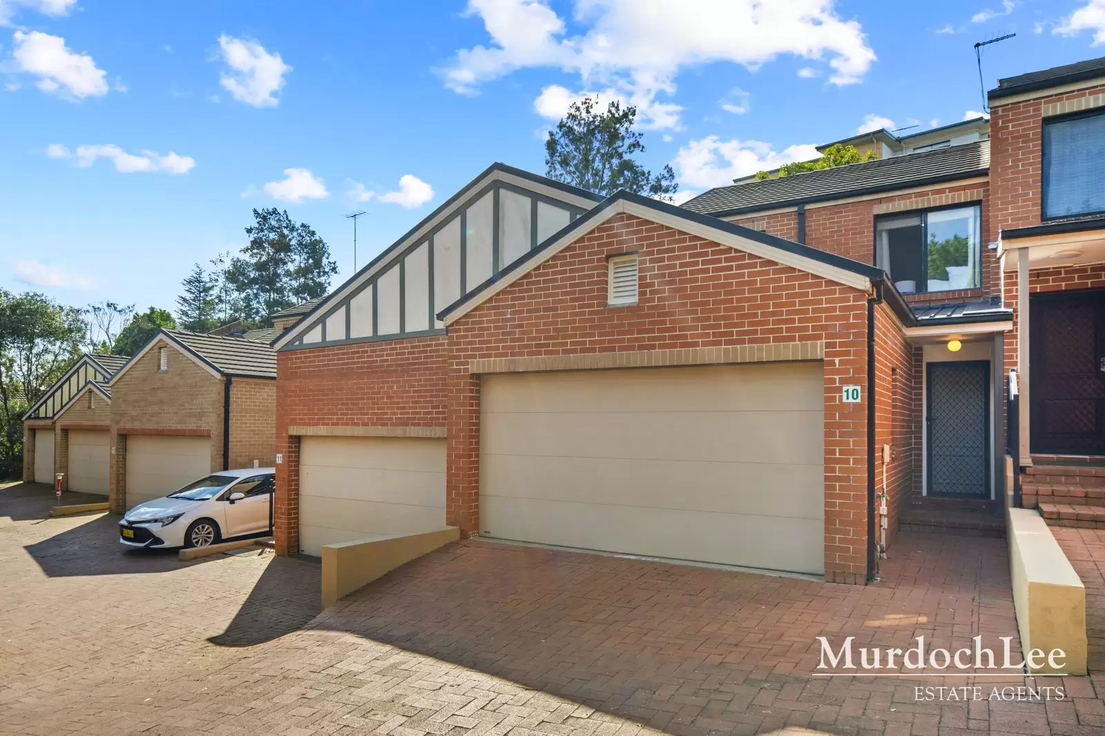 10/2 Parsonage Road, Castle Hill For Sale by Murdoch Lee Estate Agents - image 1