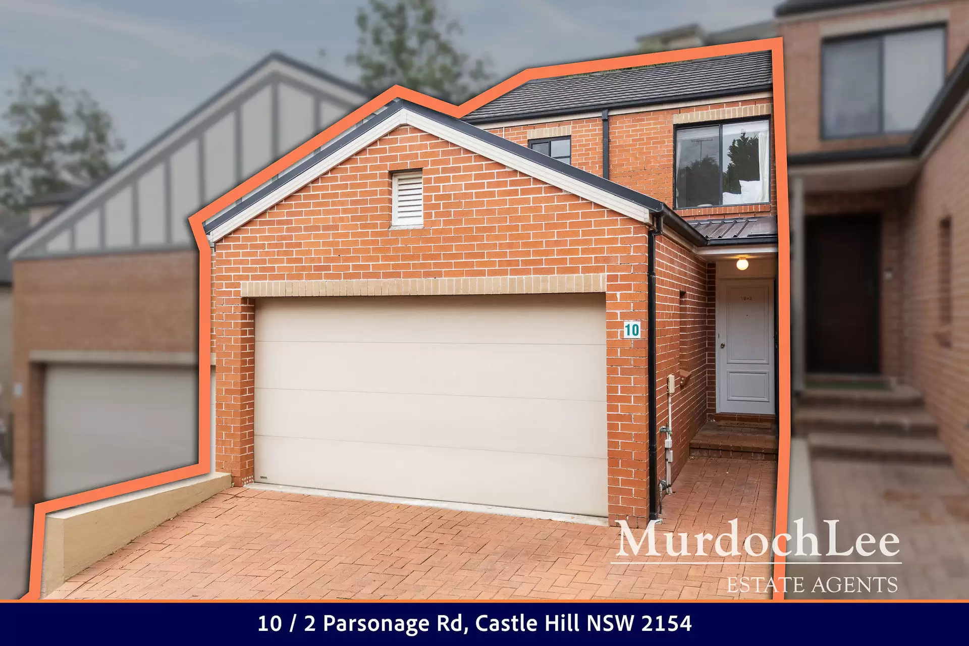 10/2 Parsonage Road, Castle Hill For Sale by Murdoch Lee Estate Agents - image 1