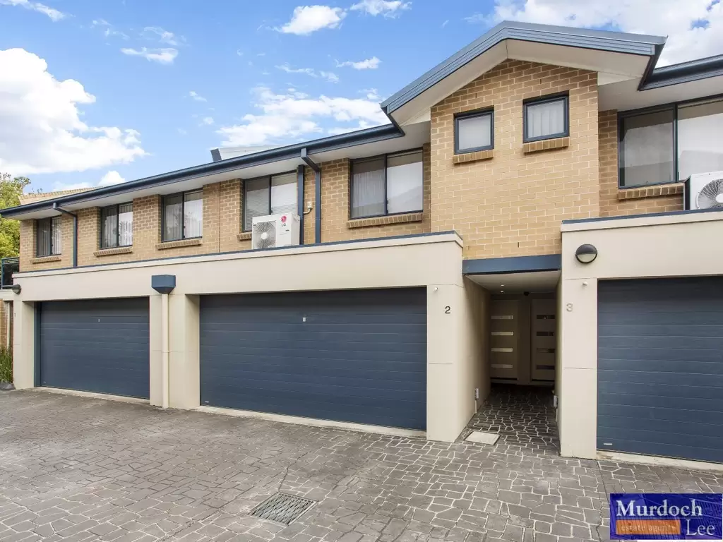 2/19-23 Chelsea Avenue, Baulkham Hills Leased by Murdoch Lee Estate Agents