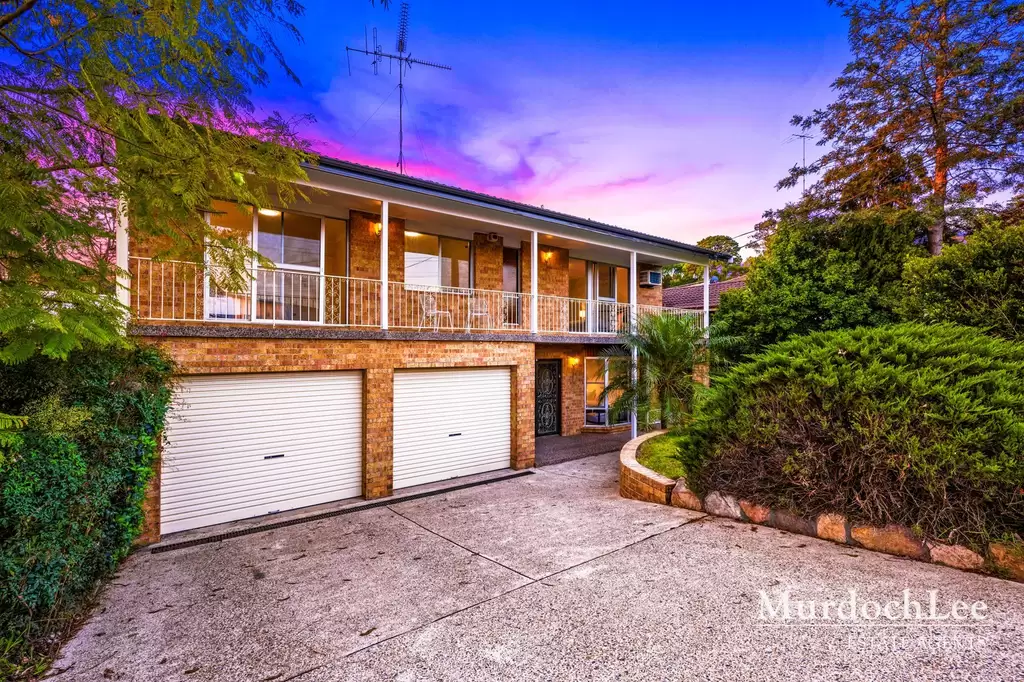 29 Buckleys Road, Winston Hills Sold by Murdoch Lee Estate Agents