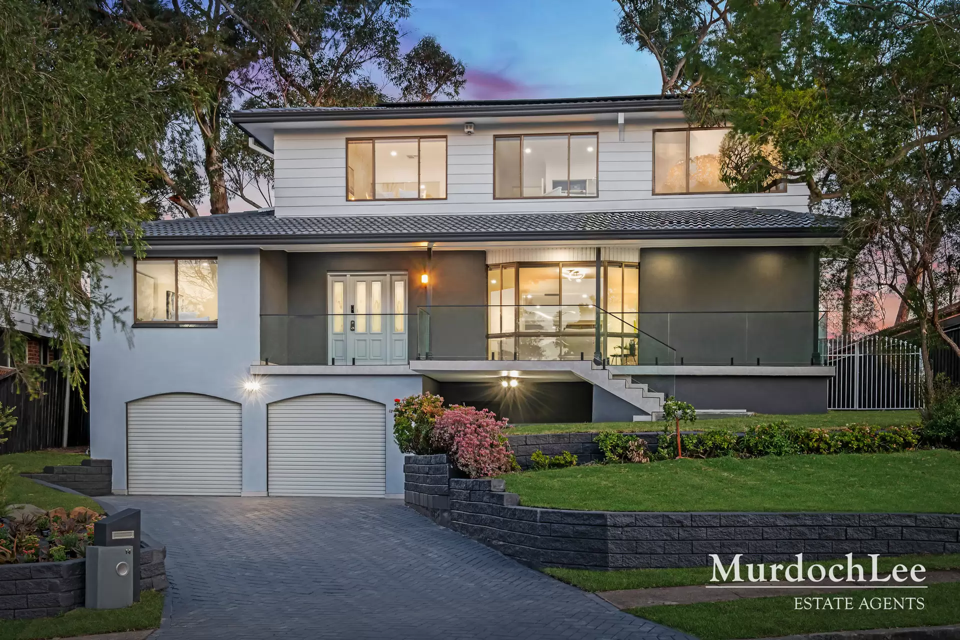 14 Wisteria Crescent, Cherrybrook Auction by Murdoch Lee Estate Agents - image 1