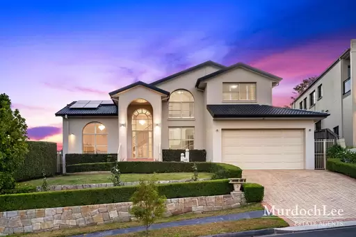 3 Brosnan Place, Castle Hill Sold by Murdoch Lee Estate Agents