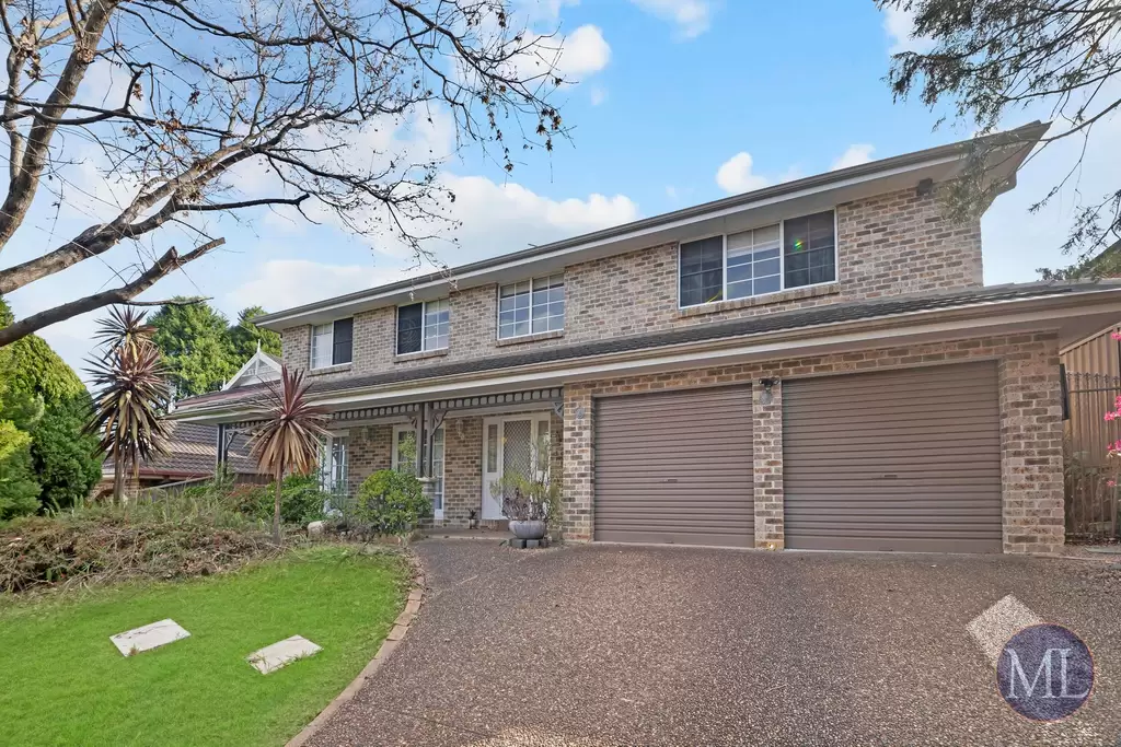 36 Kanangra Crescent, Cherrybrook Leased by Murdoch Lee Estate Agents